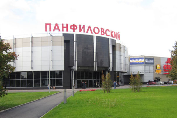 Зеленоград дом мебели на Панфиловском